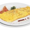 Huevos en Omelet